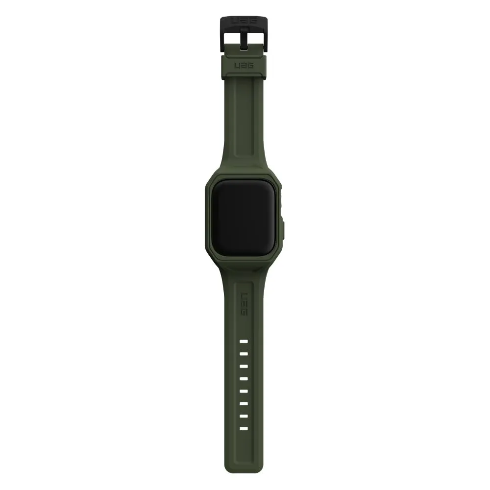 Dodelijk UAG Scout Plus Watch Strap Case For Apple Watch Geval Tas Olijfgroen Nederland Apple UAG Netherlands