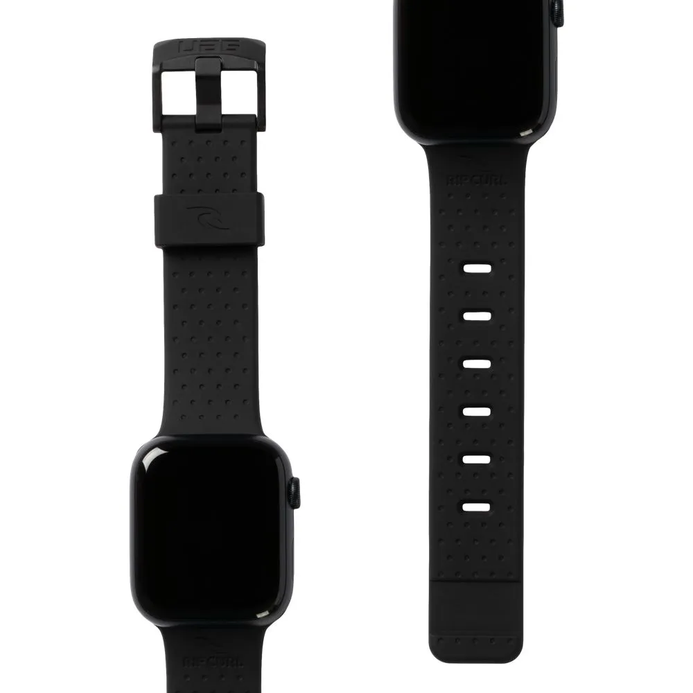 Vrolijk UAG X Rip Curl Trestles Watch Strap For Apple Watch Geval Tas Zwart Nederland Apple UAG Netherlands